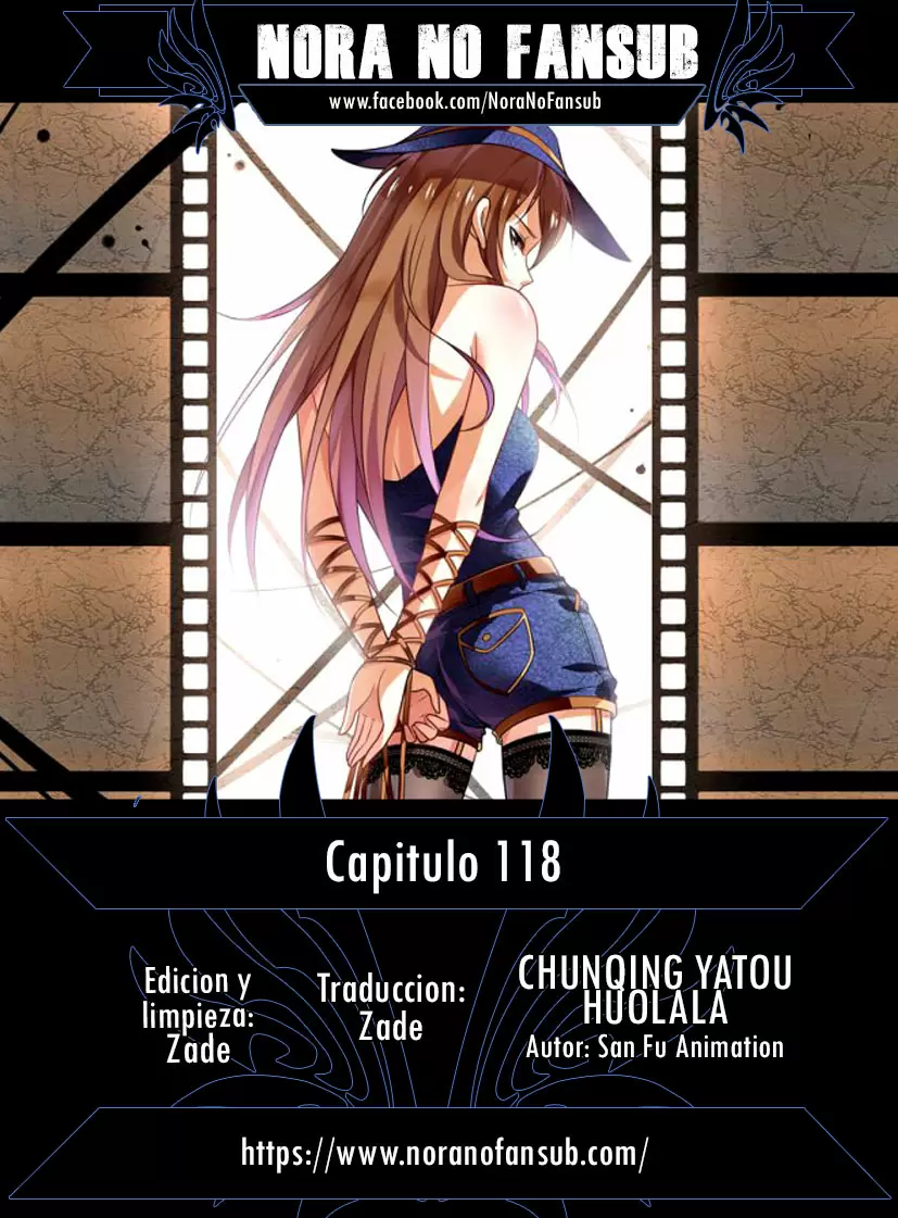 Chunqing Yatou Huolala - Capítulo 118 - Página 1 - LectorTMOo