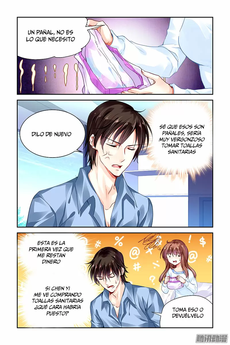 Chunqing Yatou Huolala - Capítulo 118 - Página 3 - LectorTMOo