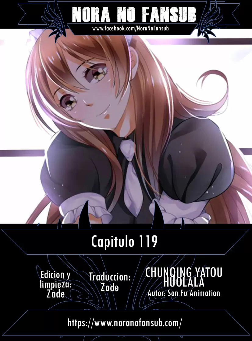 Chunqing Yatou Huolala - Capítulo 119 - Página 1 - LectorTMOo