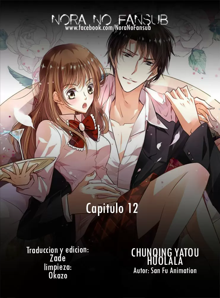 Chunqing Yatou Huolala - Capítulo 12 - Página 1 - LectorTMOo