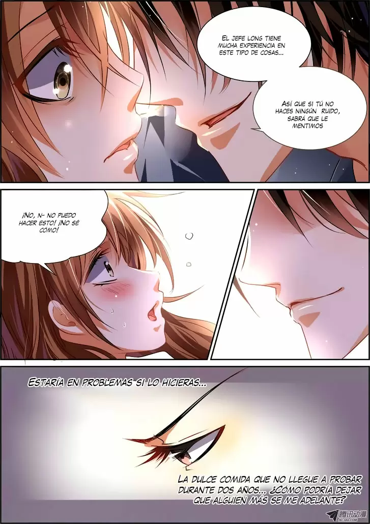 Chunqing Yatou Huolala - Capítulo 12 - Página 4 - LectorTMOo