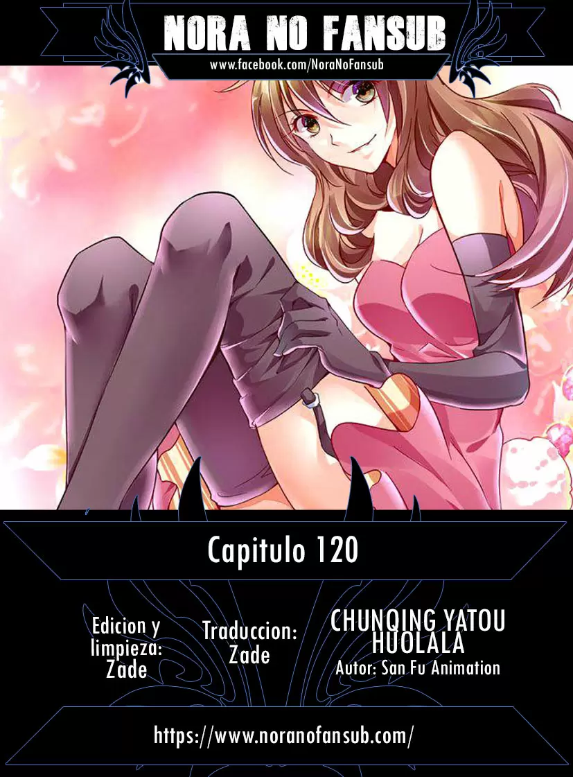 Chunqing Yatou Huolala - Capítulo 120 - Página 1 - LectorTMOo