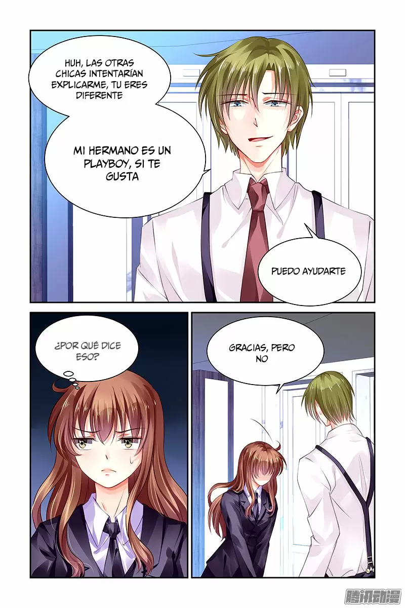 Chunqing Yatou Huolala - Capítulo 120 - Página 3 - LectorTMOo