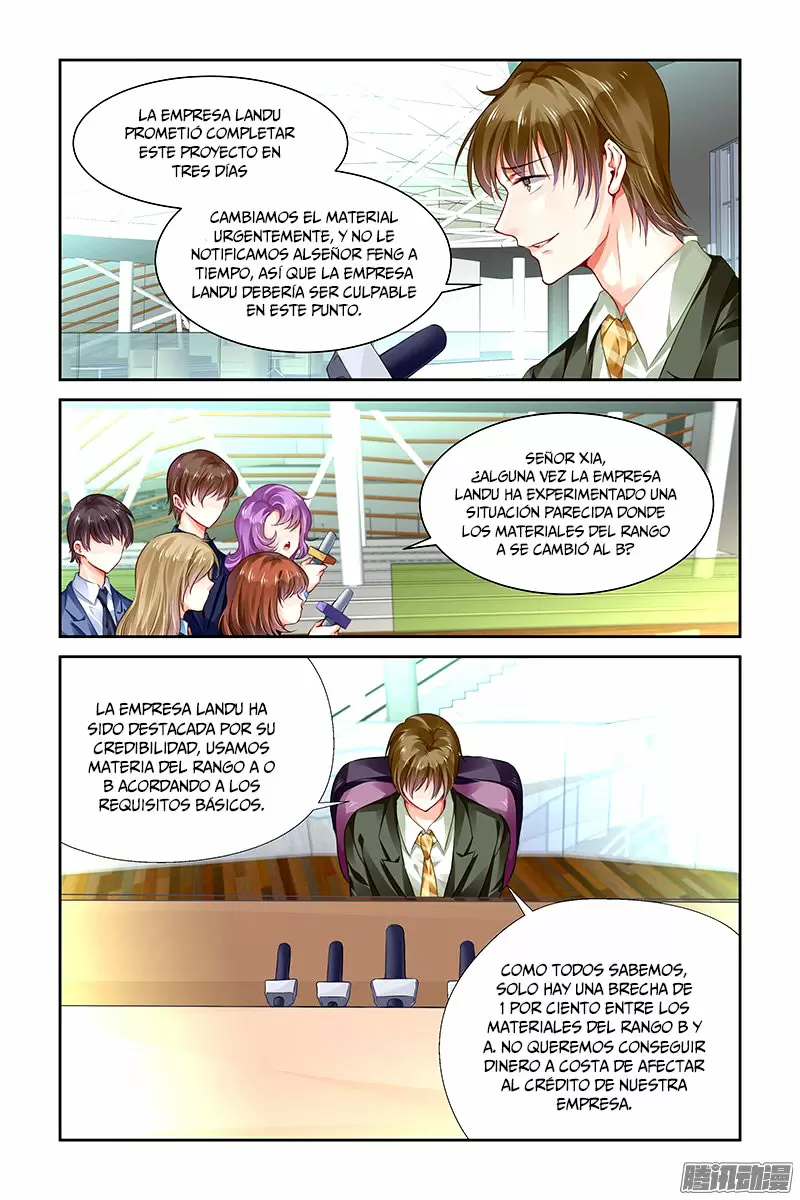 Chunqing Yatou Huolala - Capítulo 123 - Página 7 - LectorTMOo