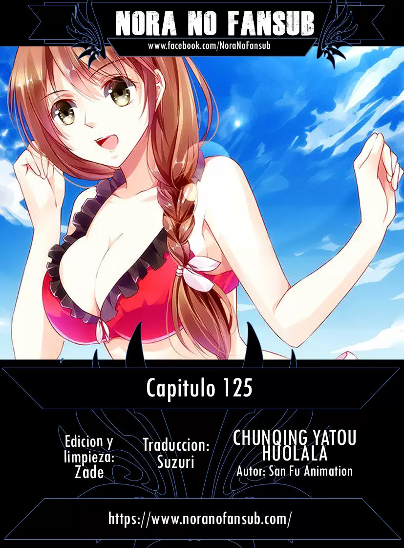 Chunqing Yatou Huolala - Capítulo 125 - Página 1 - LectorTMOo
