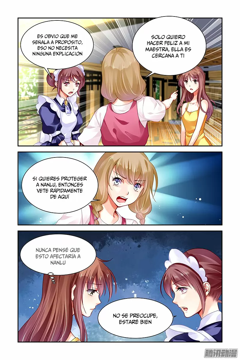 Chunqing Yatou Huolala - Capítulo 126 - Página 7 - LectorTMOo