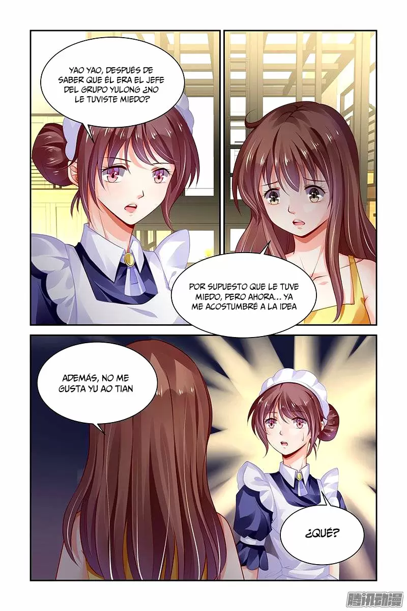 Chunqing Yatou Huolala - Capítulo 127 - Página 4 - LectorTMOo