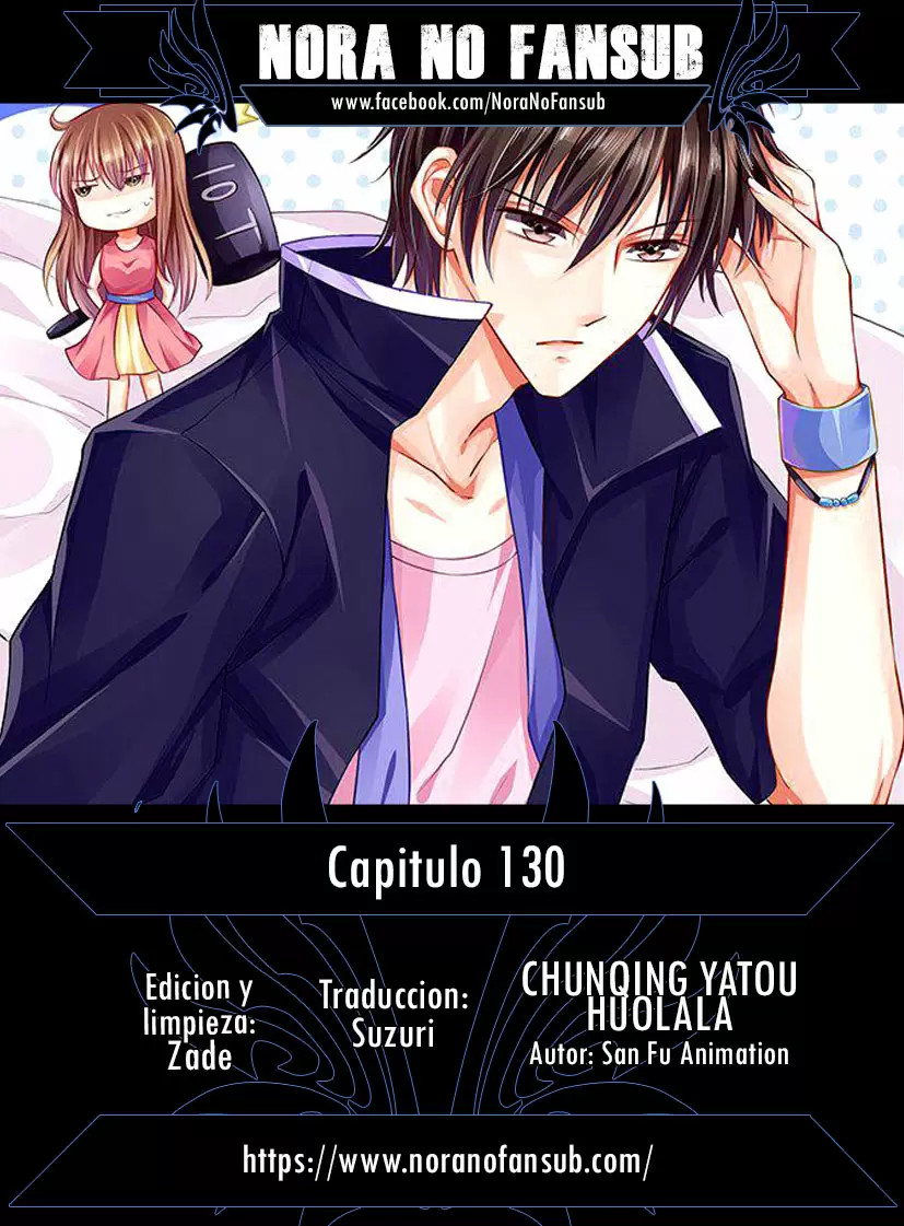 Chunqing Yatou Huolala - Capítulo 130 - Página 1 - LectorTMOo