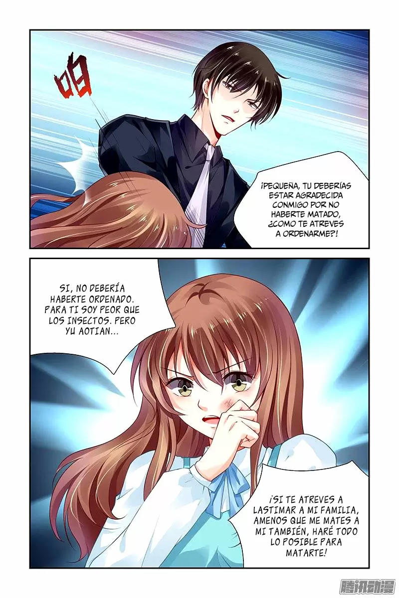 Chunqing Yatou Huolala - Capítulo 130 - Página 5 - LectorTMOo