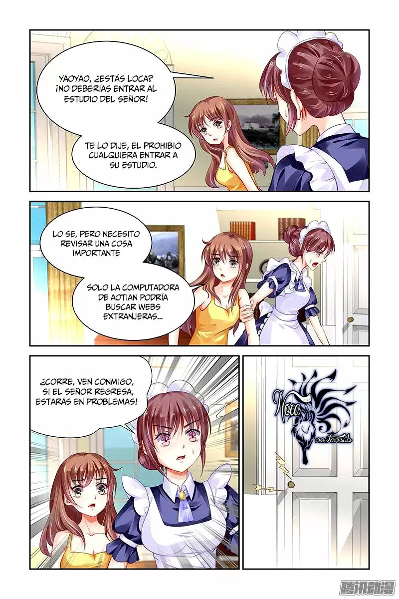 Chunqing Yatou Huolala - Capítulo 131 - Página 3 - LectorTMOo