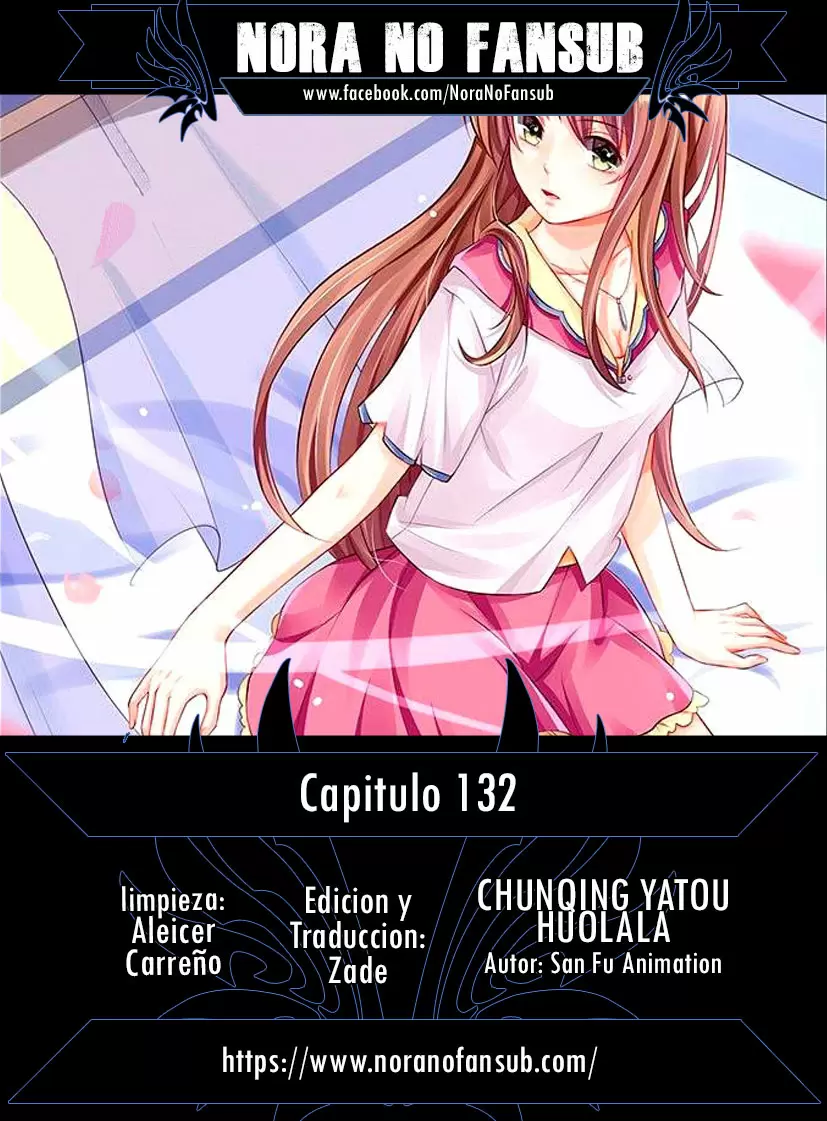 Chunqing Yatou Huolala - Capítulo 132 - Página 1 - LectorTMOo