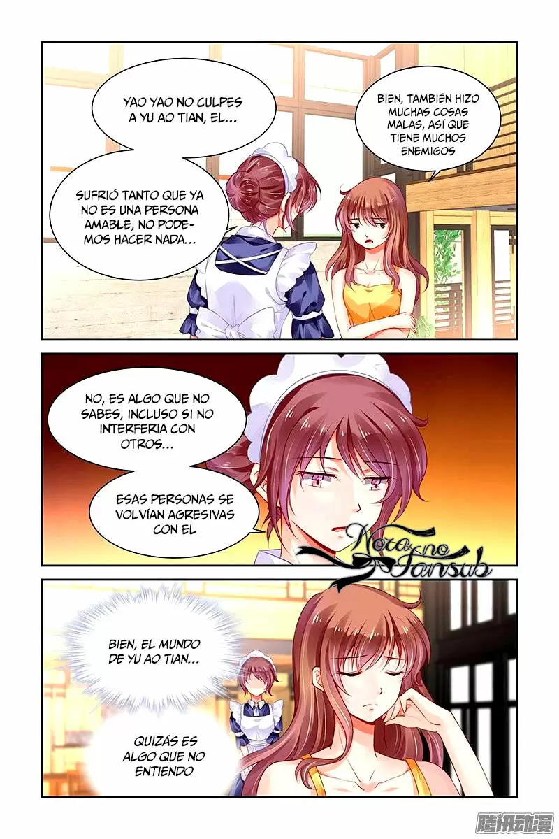 Chunqing Yatou Huolala - Capítulo 132 - Página 3 - LectorTMOo