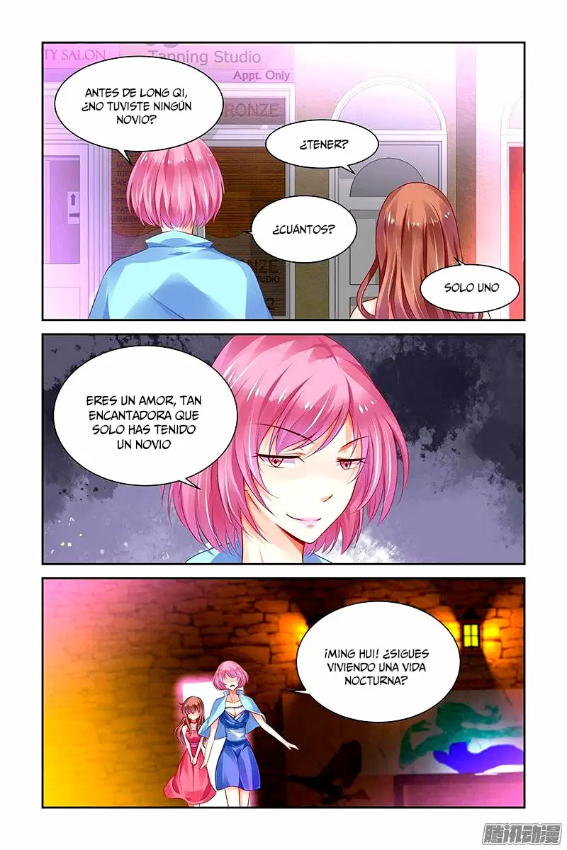 Chunqing Yatou Huolala - Capítulo 132 - Página 5 - LectorTMOo