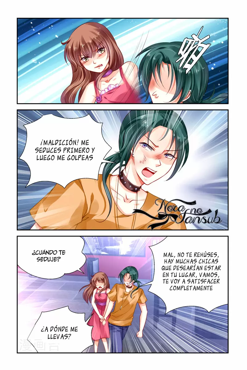Chunqing Yatou Huolala - Capítulo 132 - Página 9 - LectorTMOo