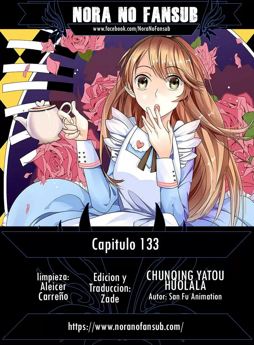 Chunqing Yatou Huolala - Capítulo 133 - Página 1 - LectorTMOo