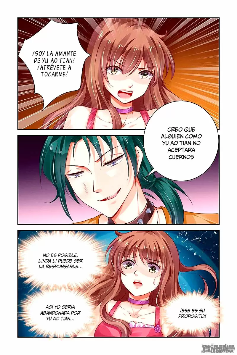 Chunqing Yatou Huolala - Capítulo 133 - Página 4 - LectorTMOo