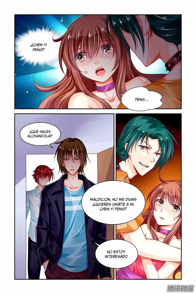 Chunqing Yatou Huolala - Capítulo 133 - Página 8 - LectorTMOo