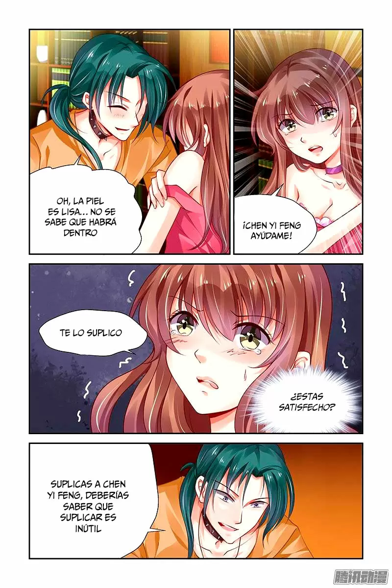 Chunqing Yatou Huolala - Capítulo 134 - Página 3 - LectorTMOo