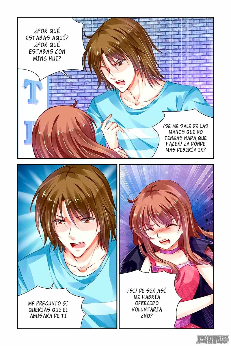 Chunqing Yatou Huolala - Capítulo 135 - Página 4 - LectorTMOo