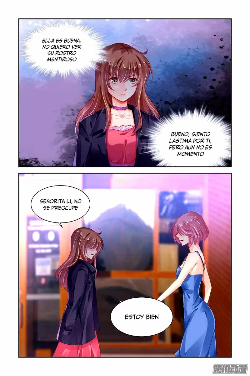 Chunqing Yatou Huolala - Capítulo 136 - Página 5 - LectorTMOo
