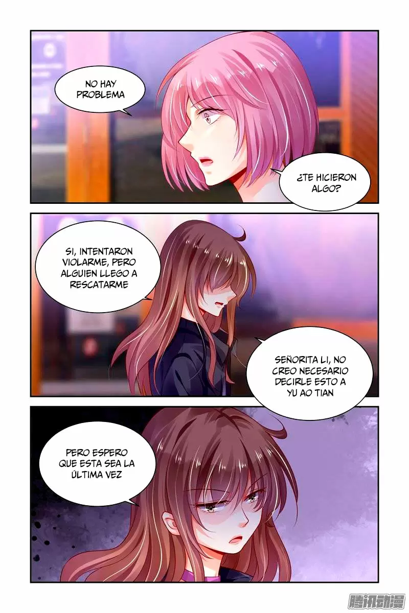 Chunqing Yatou Huolala - Capítulo 136 - Página 6 - LectorTMOo