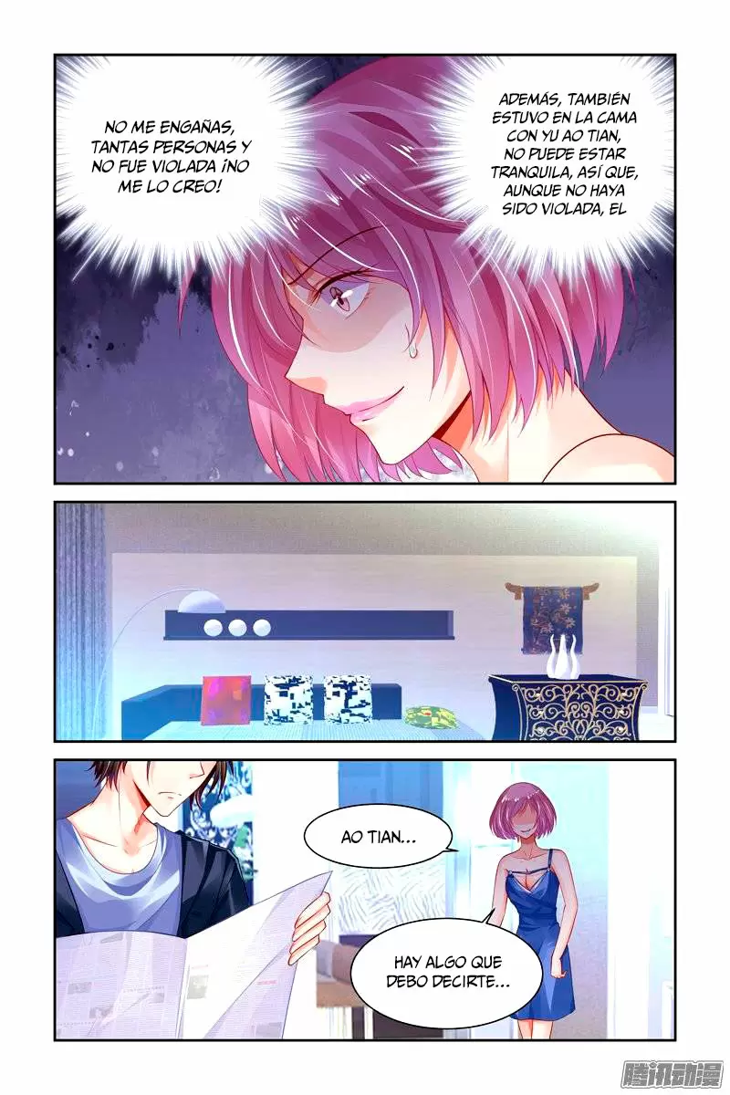 Chunqing Yatou Huolala - Capítulo 136 - Página 8 - LectorTMOo
