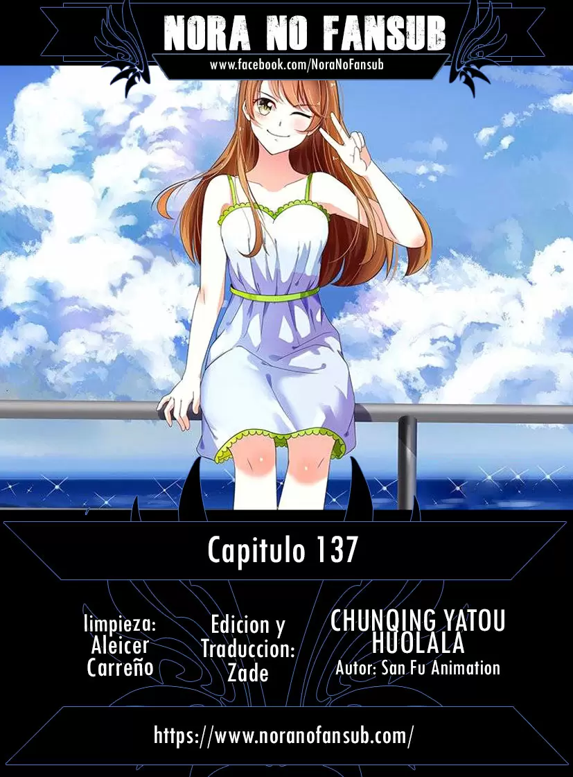 Chunqing Yatou Huolala - Capítulo 137 - Página 1 - LectorTMOo