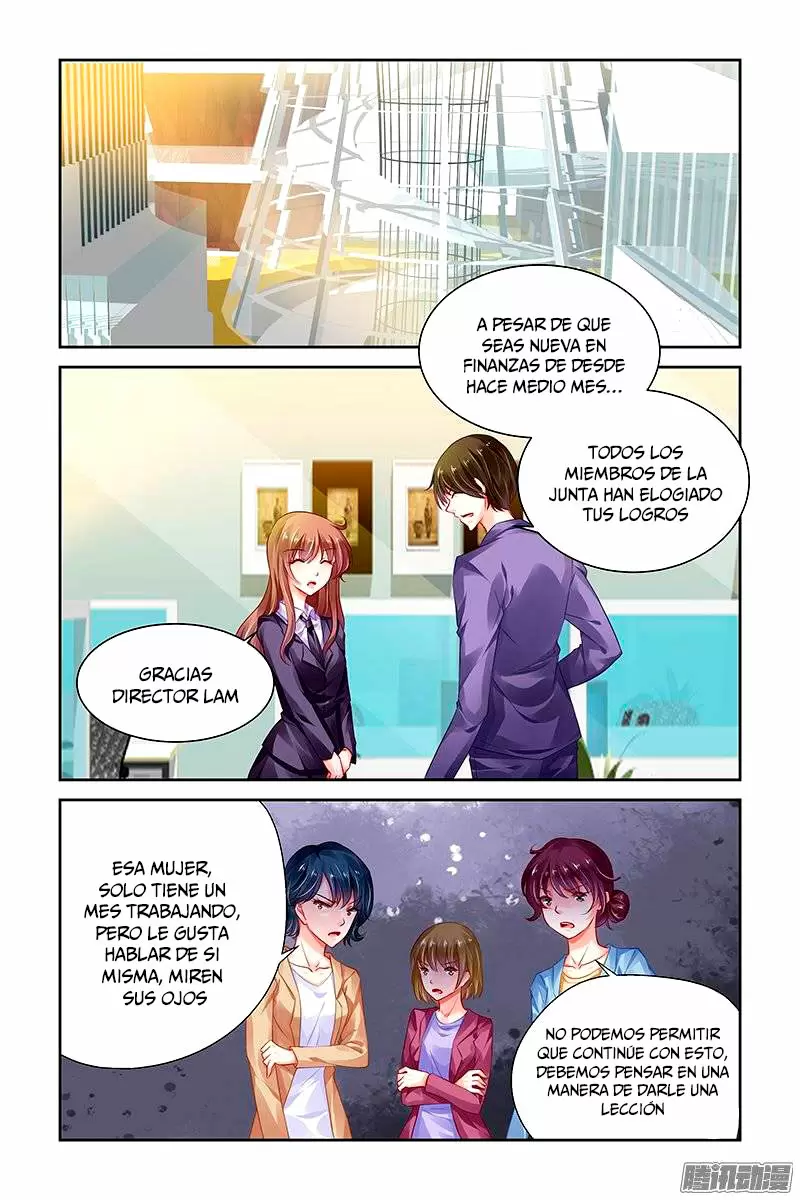 Chunqing Yatou Huolala - Capítulo 137 - Página 6 - LectorTMOo