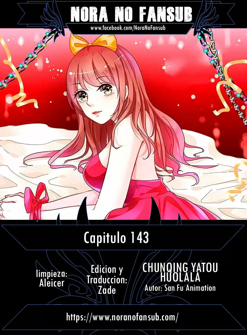 Chunqing Yatou Huolala - Capítulo 143 - Página 1 - LectorTMOo