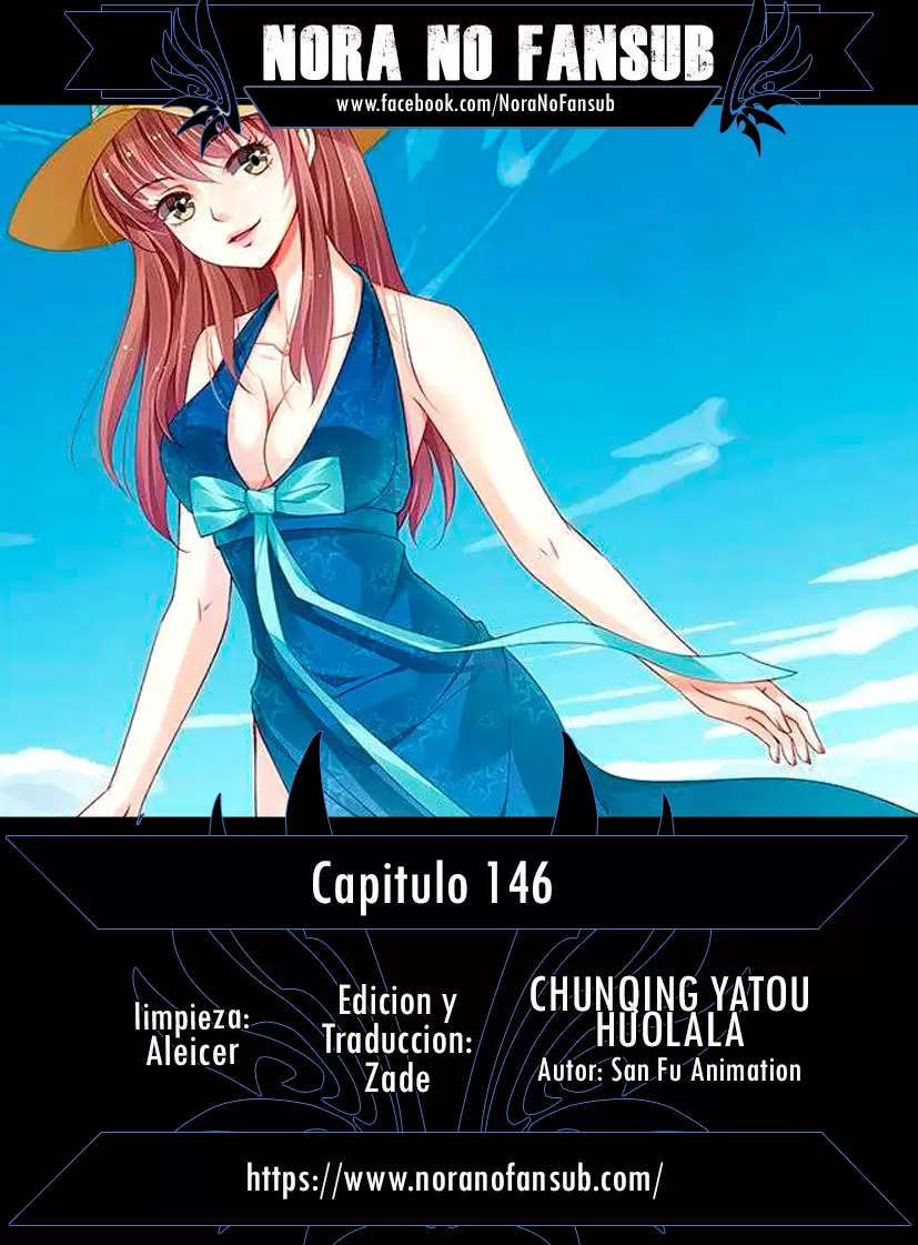 Chunqing Yatou Huolala - Capítulo 146 - Página 1 - LectorTMOo