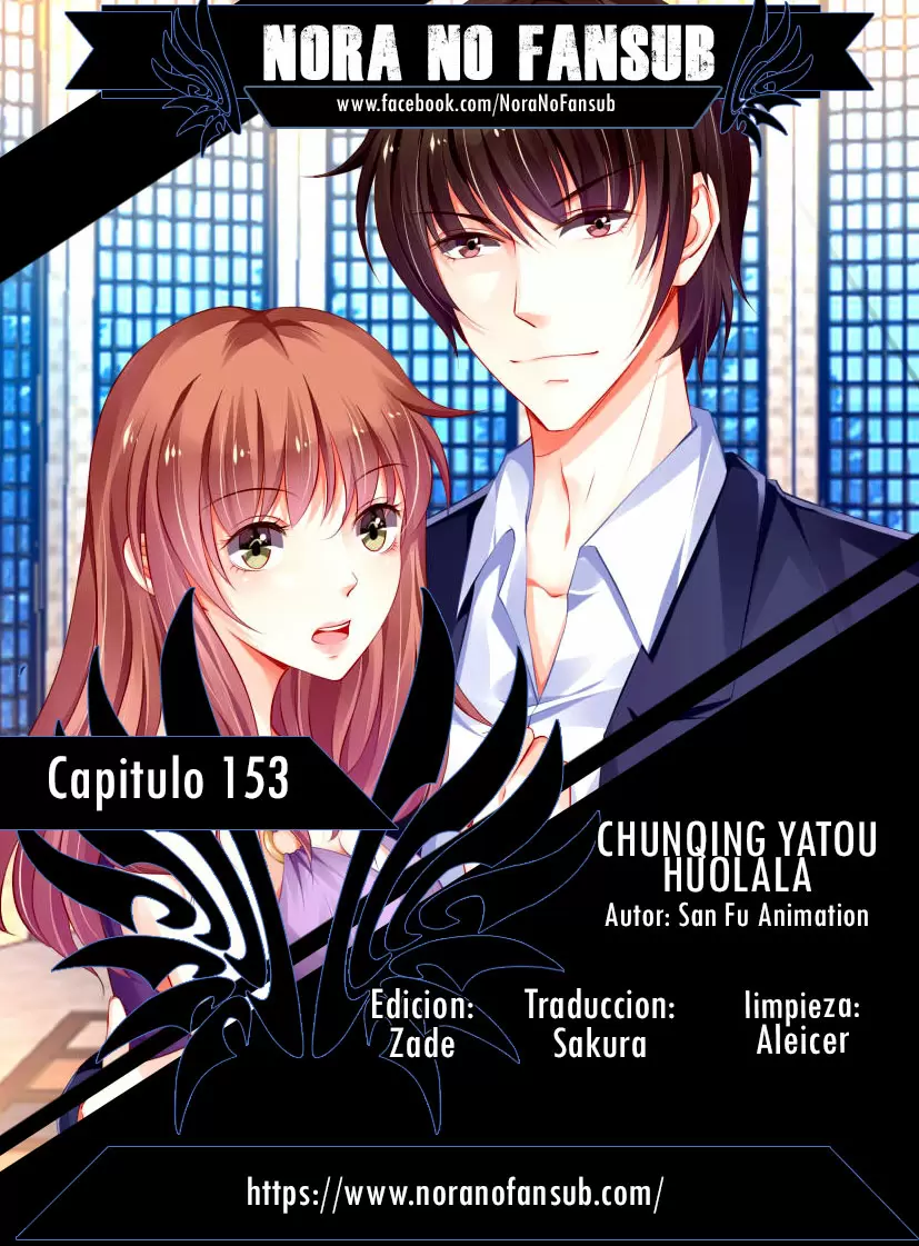 Chunqing Yatou Huolala - Capítulo 153 - Página 1 - LectorTMOo