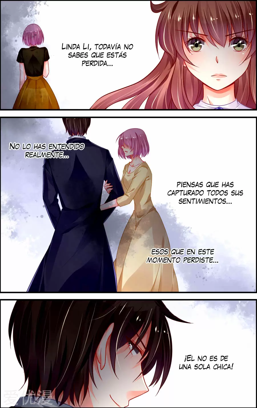 Chunqing Yatou Huolala - Capítulo 153 - Página 5 - LectorTMOo