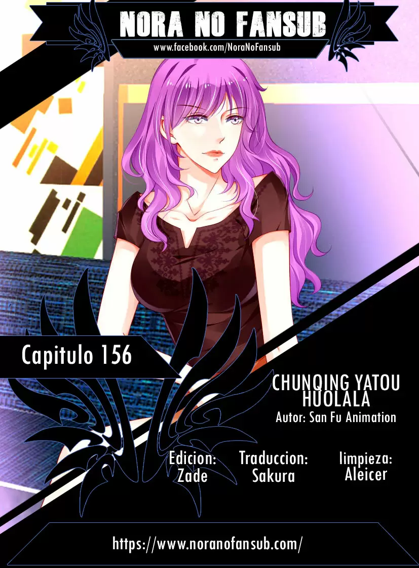 Chunqing Yatou Huolala - Capítulo 156 - Página 1 - LectorTMOo