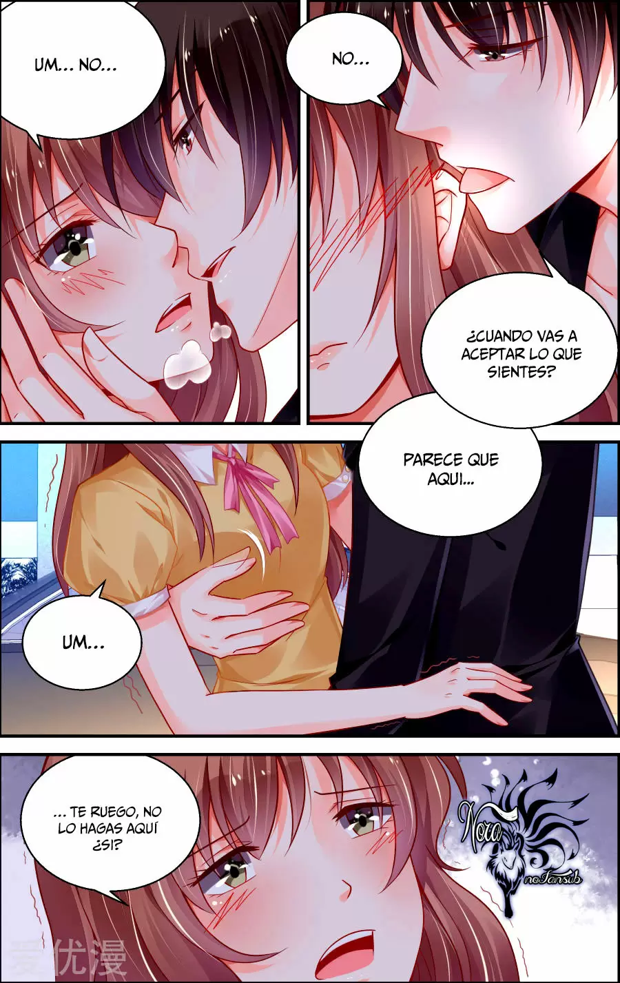 Chunqing Yatou Huolala - Capítulo 156 - Página 3 - LectorTMOo