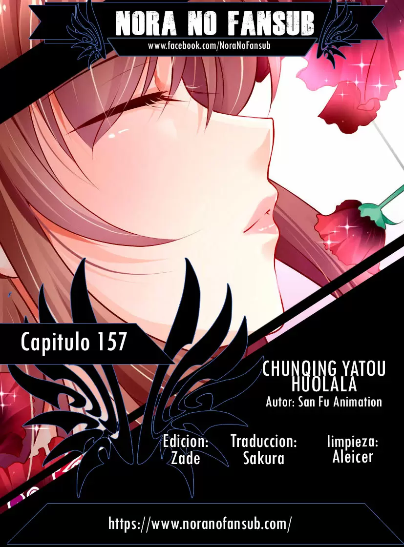 Chunqing Yatou Huolala - Capítulo 157 - Página 1 - LectorTMOo