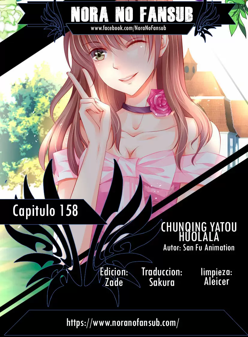 Chunqing Yatou Huolala - Capítulo 158 - Página 1 - LectorTMOo