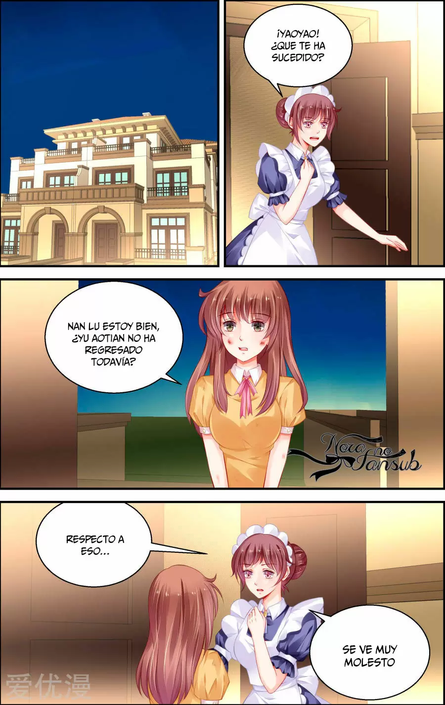 Chunqing Yatou Huolala - Capítulo 158 - Página 3 - LectorTMOo