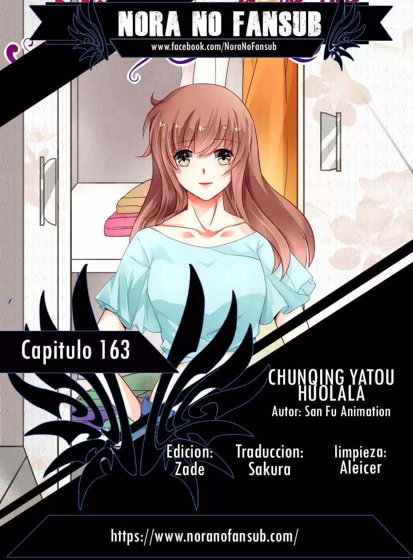Chunqing Yatou Huolala - Capítulo 163 - Página 1 - LectorTMOo