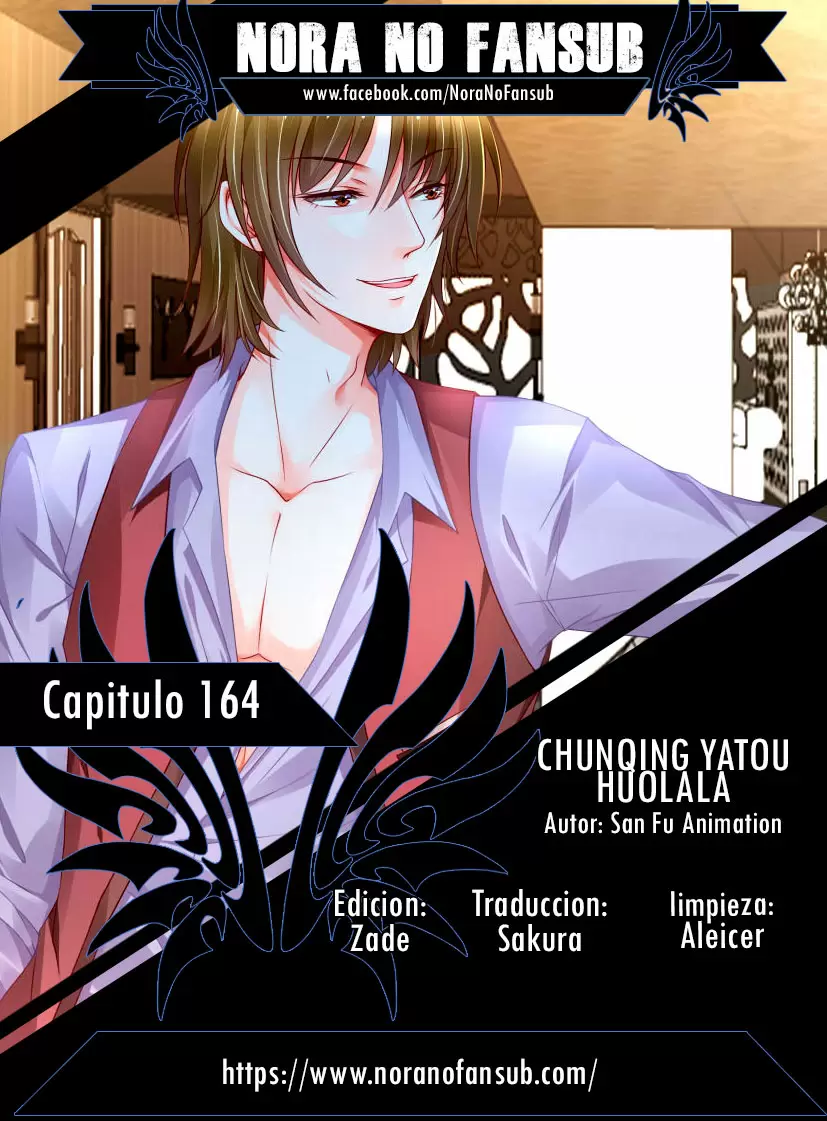 Chunqing Yatou Huolala - Capítulo 164 - Página 1 - LectorTMOo