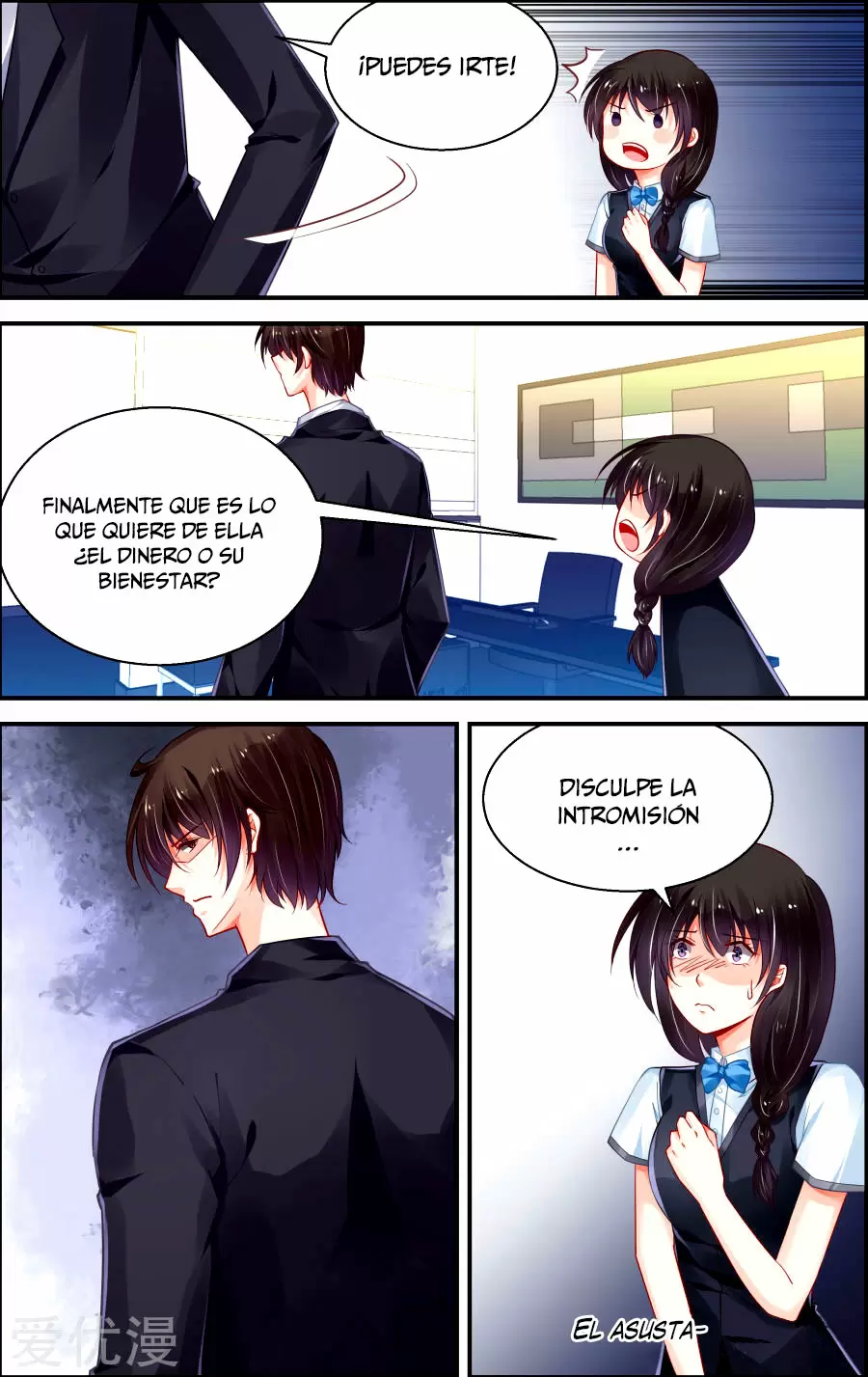 Chunqing Yatou Huolala - Capítulo 164 - Página 4 - LectorTMOo