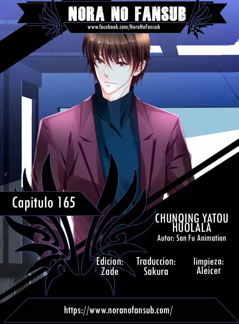 Chunqing Yatou Huolala - Capítulo 165 - Página 1 - LectorTMOo