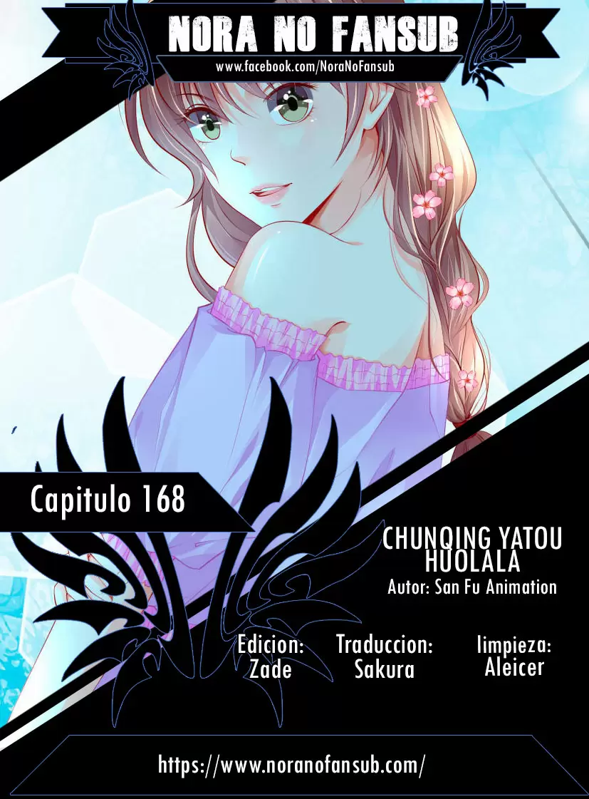 Chunqing Yatou Huolala - Capítulo 168 - Página 1 - LectorTMOo
