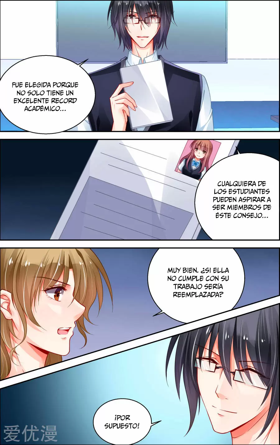 Chunqing Yatou Huolala - Capítulo 168 - Página 8 - LectorTMOo