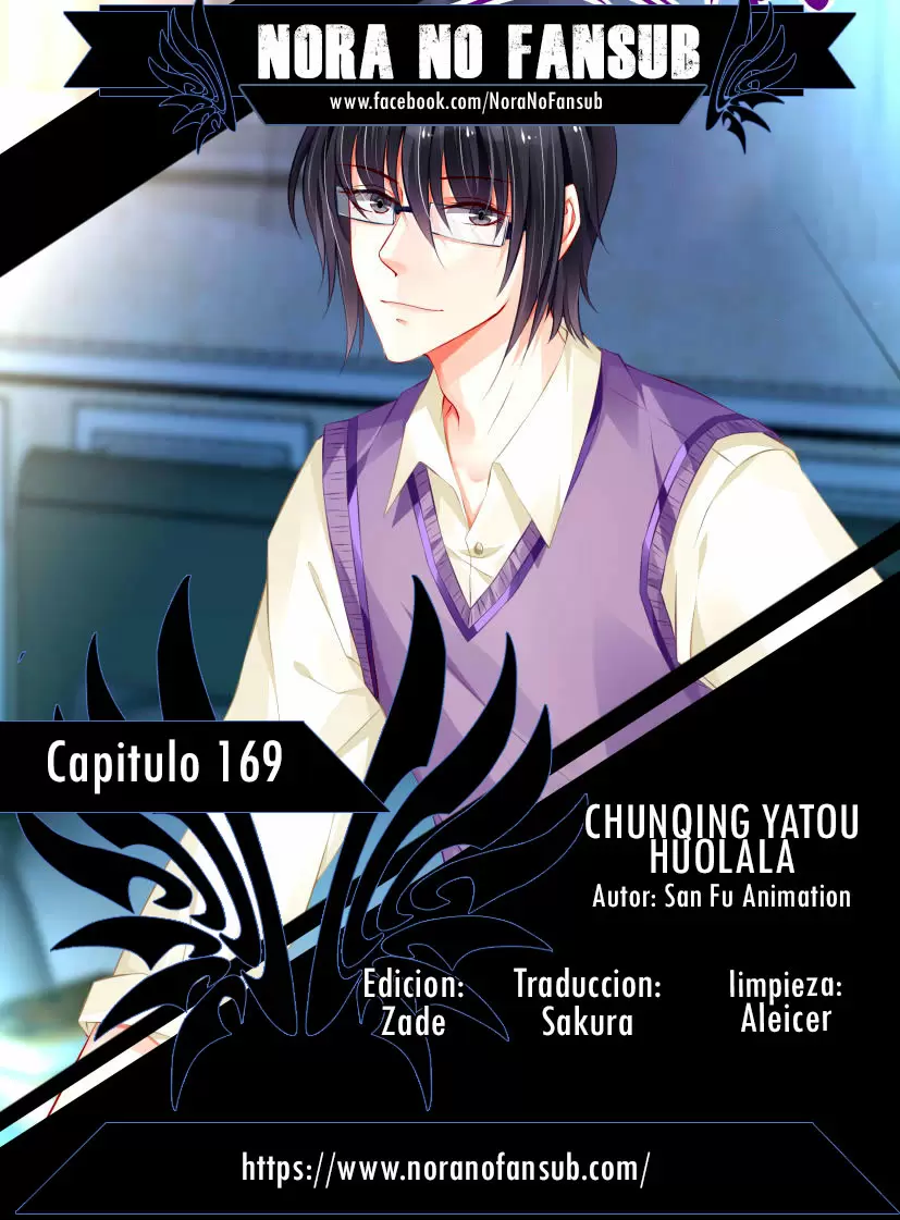 Chunqing Yatou Huolala - Capítulo 169 - Página 1 - LectorTMOo