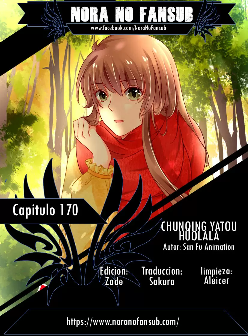 Chunqing Yatou Huolala - Capítulo 170 - Página 1 - LectorTMOo