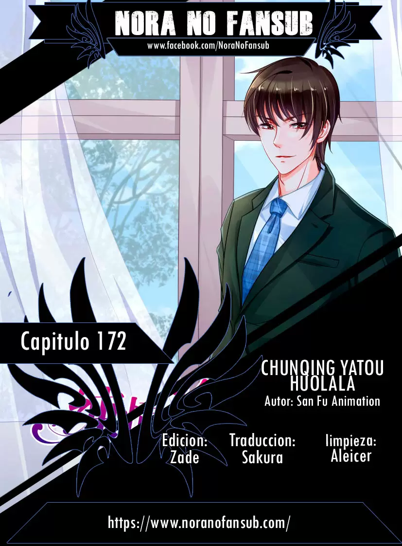 Chunqing Yatou Huolala - Capítulo 172 - Página 1 - LectorTMOo