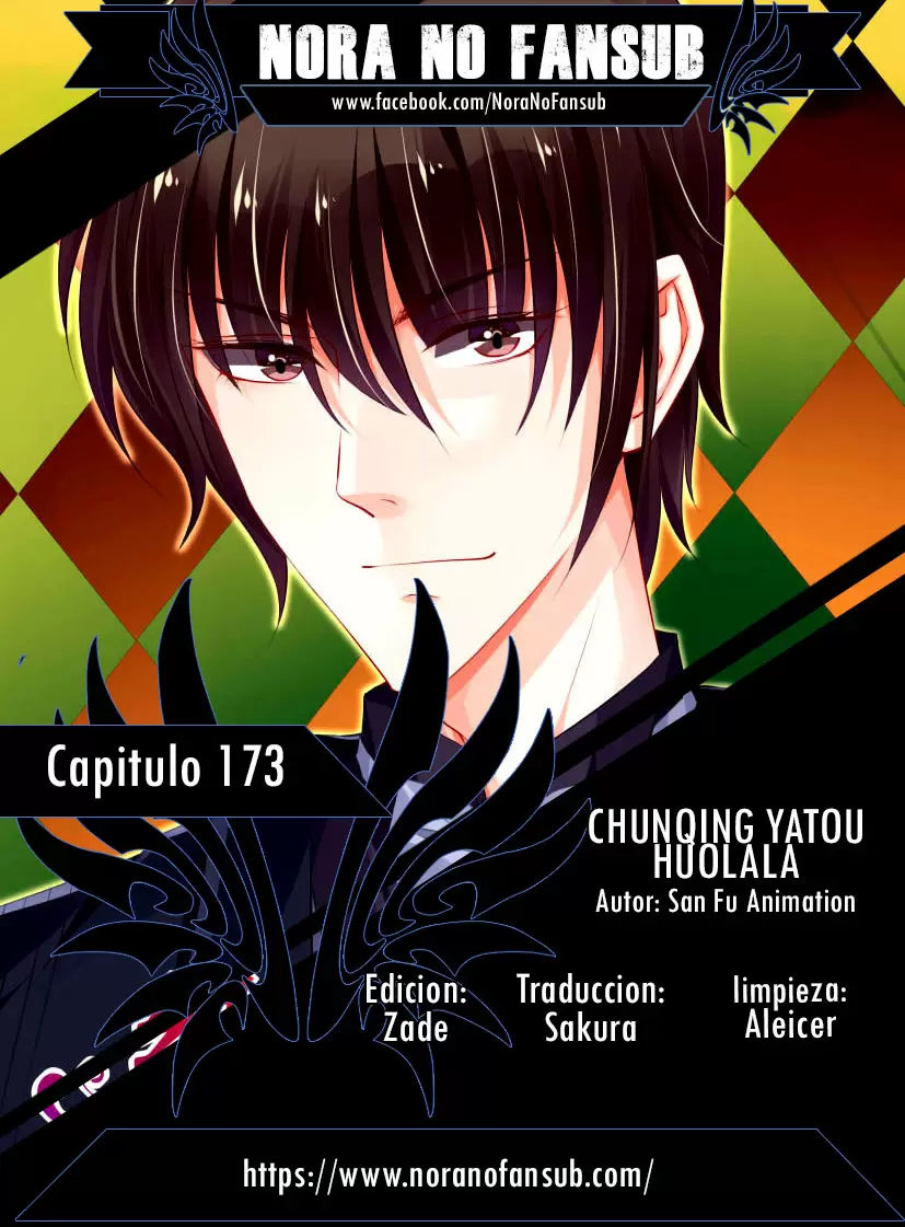 Chunqing Yatou Huolala - Capítulo 173 - Página 1 - LectorTMOo