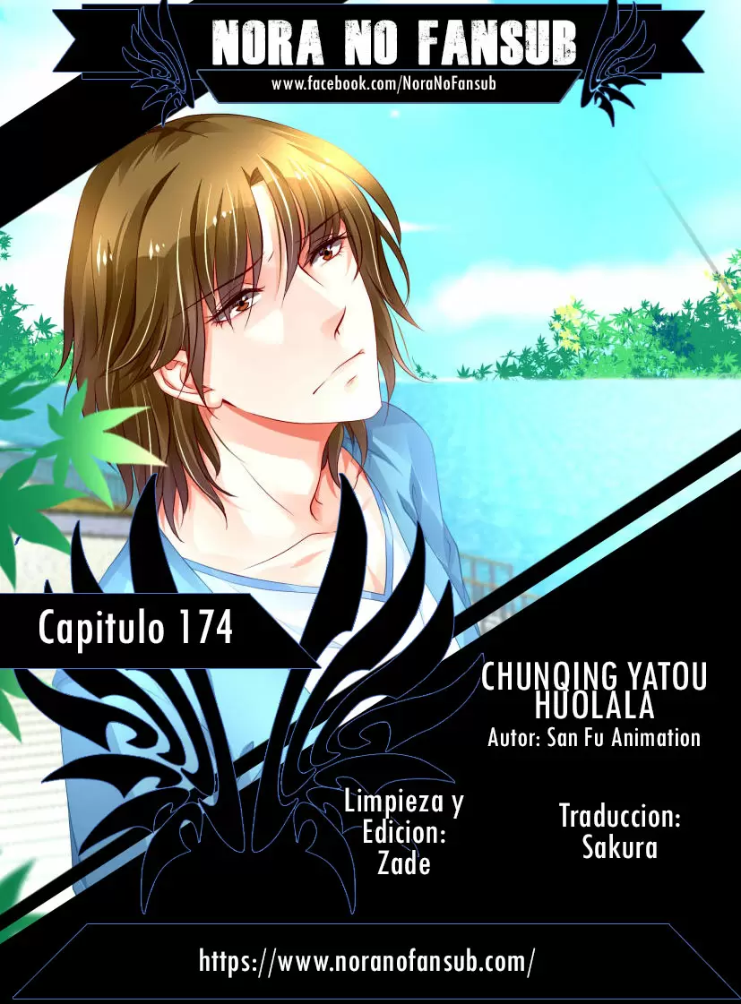 Chunqing Yatou Huolala - Capítulo 174 - Página 1 - LectorTMOo