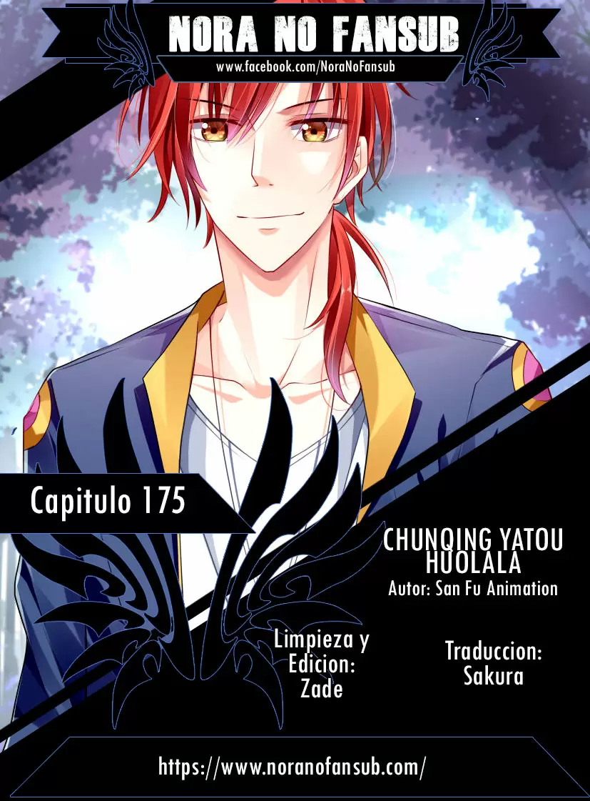 Chunqing Yatou Huolala - Capítulo 175 - Página 1 - LectorTMOo
