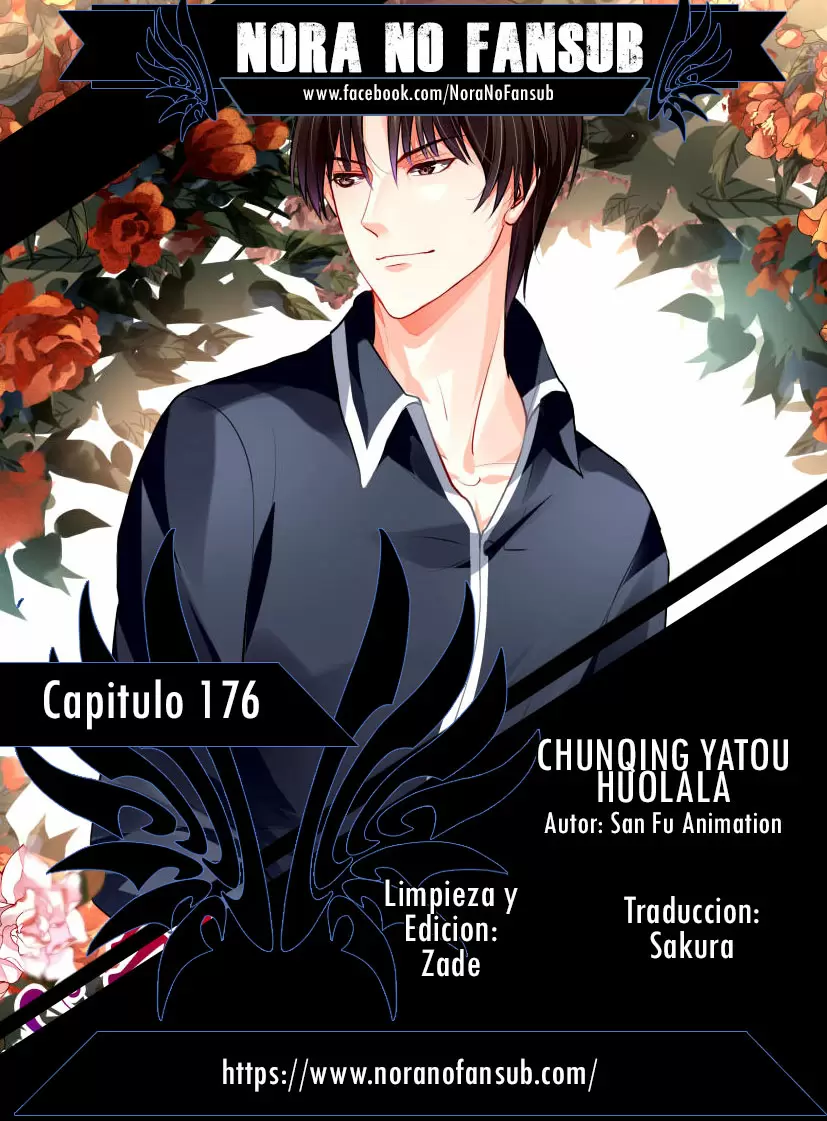 Chunqing Yatou Huolala - Capítulo 176 - Página 1 - LectorTMOo